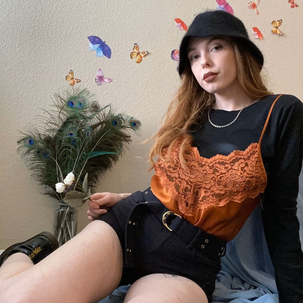 Meet your Posher, Rhiannon